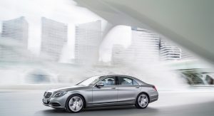 Mercedes-Benz S 400 HYBRID (W 222) 2013 Mercedes-Benz S 400 HYBRID (W 222) 2013