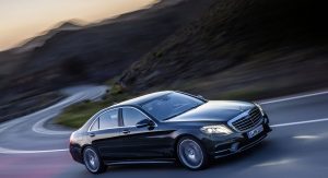 Mercedes-Benz S 350 BlueTec ( W222) 2012 Mercedes-Benz S 350 BlueTec ( W222) 2012