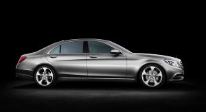 Mercedes-Benz S-Klasse, (W 222), 2012 Mercedes-Benz S-Klasse, (W 222), 2012