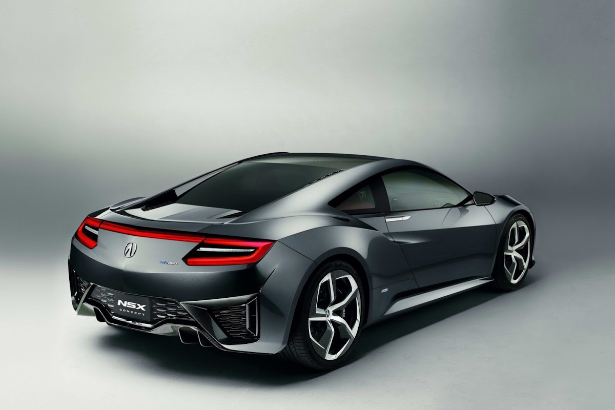 Acura это что