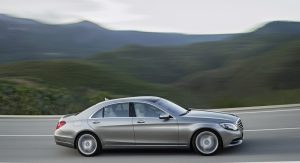 Mercedes-Benz S 400 HYBRID (W 222) 2013 Mercedes-Benz S 400 HYBRID (W 222) 2013