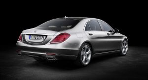 Mercedes-Benz S-Klasse, (W 222), 2012 Mercedes-Benz S-Klasse, (W 222), 2012