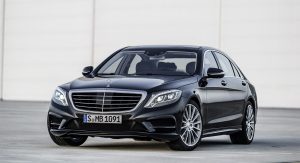 Mercedes-Benz S 350 BlueTec ( W222) 2012 Mercedes-Benz S 350 BlueTec ( W222) 2012