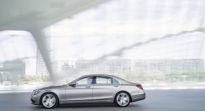 Mercedes-Benz S 400 HYBRID (W 222) 2013 Mercedes-Benz S 400 HYBRID (W 222) 2013