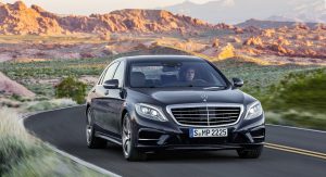 Mercedes-Benz S 350 BlueTec (W 222) 2013 Mercedes-Benz S 350 BlueTec (W 222) 2013