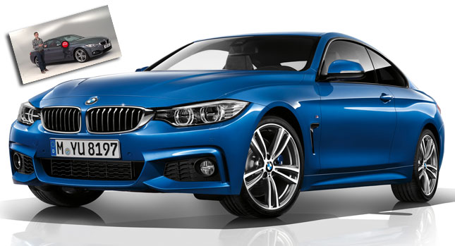 Бмв 435 i