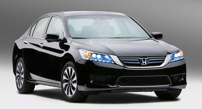  New Honda Accord Hybrid Rated at 47 MPG Combined, Goes on Sale this October