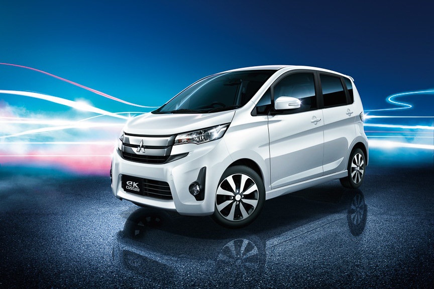 Mitsubishi Releases New eK Wagon and eK Custom Minis in Japan [w/Videos] |  Carscoops