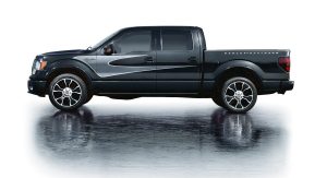 2012 Ford Harley-Davidson™ F-150 2012 Ford Harley-Davidson™ F-150