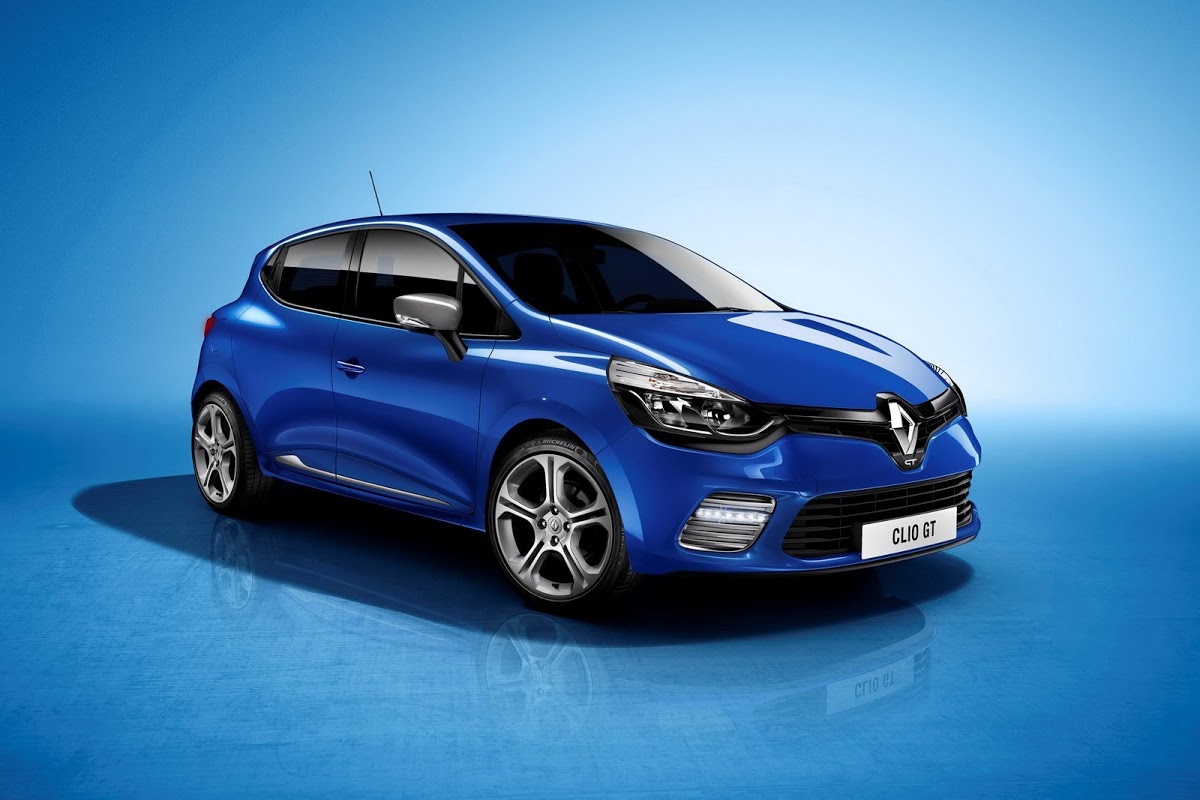 Renault Prices Clio GTLine for the UK Market Starts at £17,395