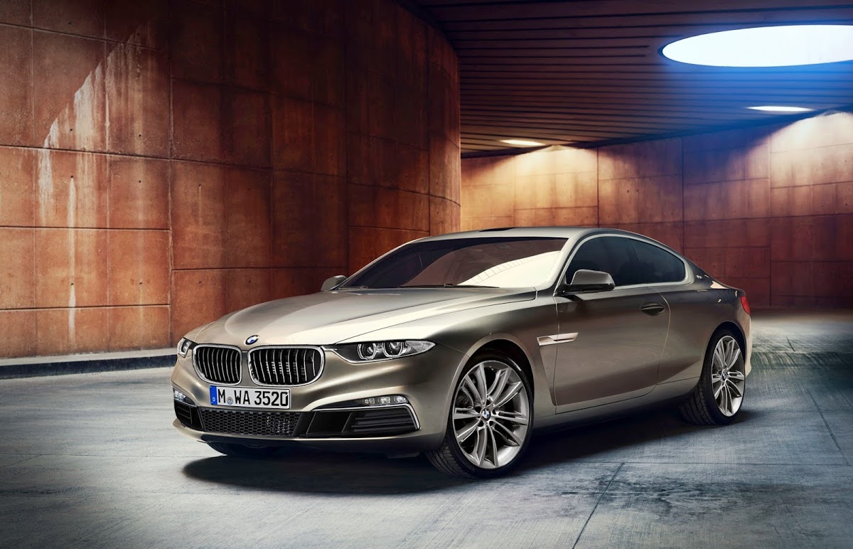 Bmw 860 csi