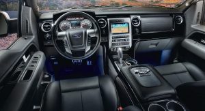 2012 Ford Harley-Davidson™ F-150 2012 Ford Harley-Davidson™ F-150