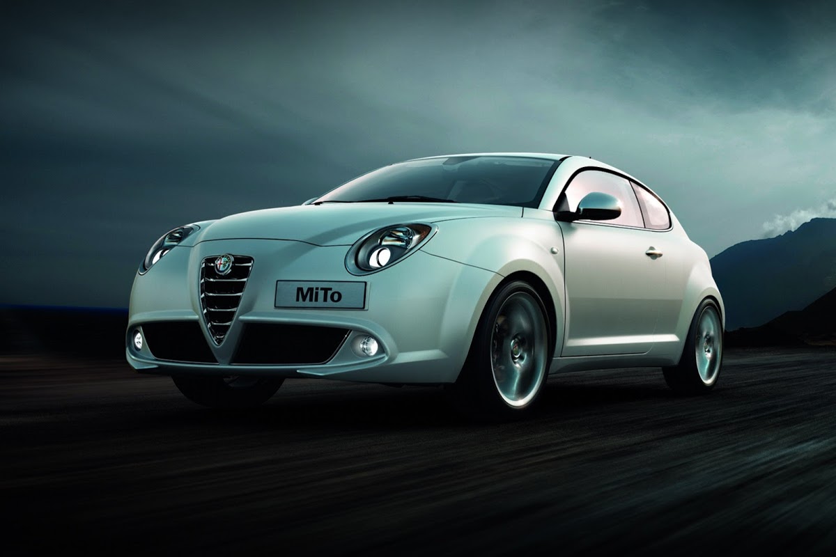 Alfa Romeo MiTo Gets 2-Cylinder 105 HP TwinAir Engine, Interior