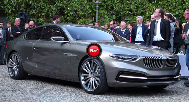  Pininfarina and BMW Design Directors Talk about the Gran Lusso Coupe