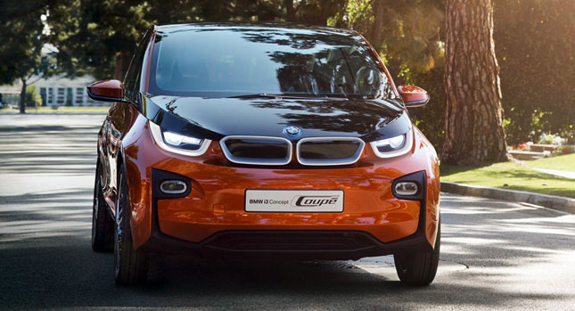  BMW Says 100,000 People Booked Test-Drives for the i3 EV