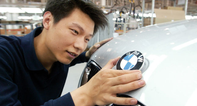  China Threatens the EU with Higher Import Duties on Luxury Cars