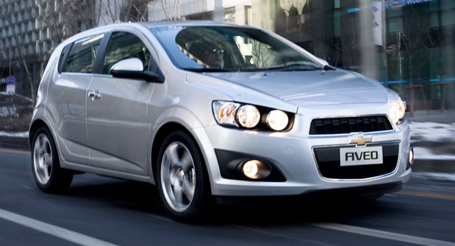  GM’s Plans to Move Aveo Production from Korea to China and the U.S. Sparks Union Strike Threats