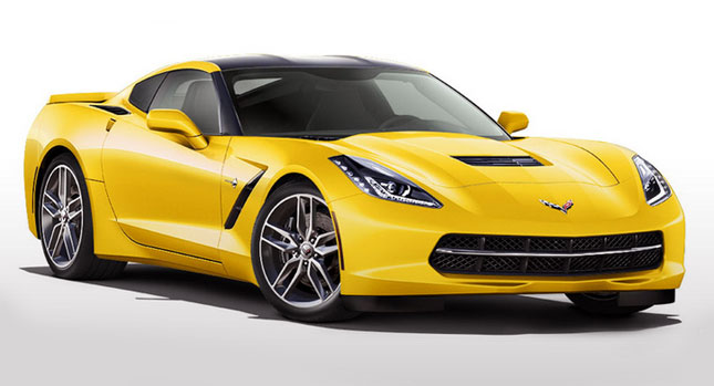  GM Releases European Pricing for New Corvette Stingray, Starts from £61k in the UK