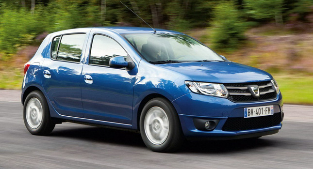  Renault Executive Says No Cheap Mini for Dacia