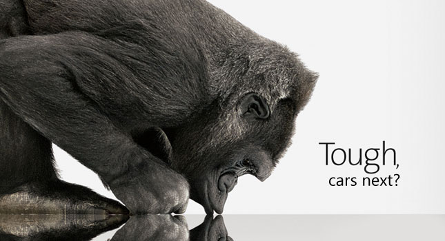  Gorilla Glass from Smartphones and Tablets May Be Used to Improve Cars Next
