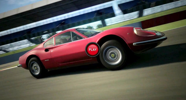  New Videos of Sony's Gran Turismo 6 From E3 2013