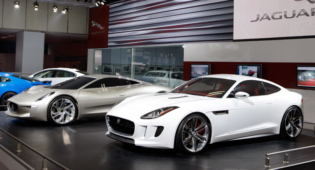  Is Jaguar Planning a 700HP RS Version of the New F-Type Coupe?