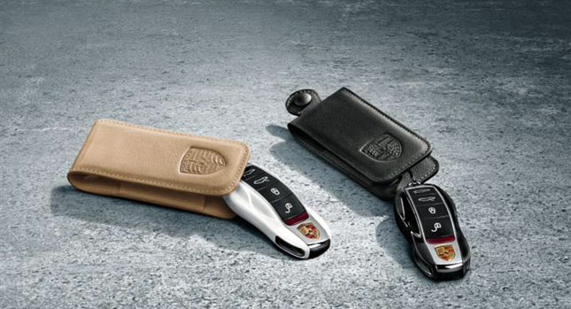  Car Key Now a Posh, Smart Accessory for Display On the Bistro Table – Show Us Yours