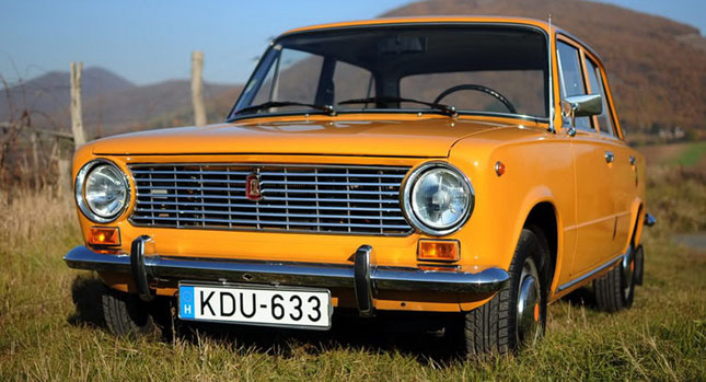 Get Your Very Own 1980 Lada 2101 in the US, Price is Mounting Up on eBay, Though…