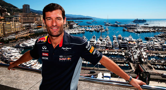  Mark Webber Leaves F1 to Join Porsche’s Le Mans Team from 2014