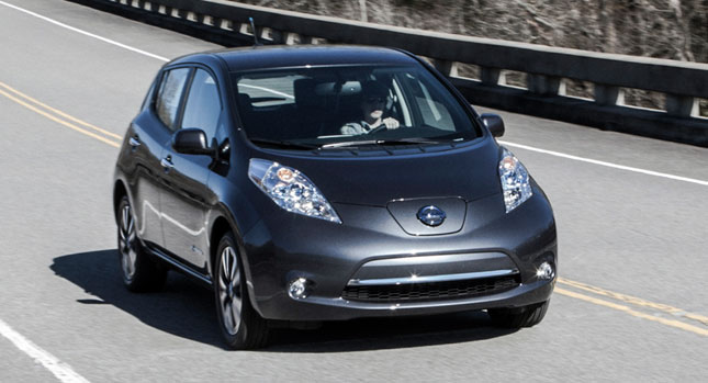  Nissan Reveals Plan to Replace Worn Out Batteries for its Leaf EV