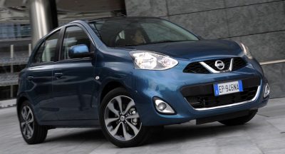 Nissan Facelifts the Micra, Gives It Styling and Equipment Upgrades  [w/Video]