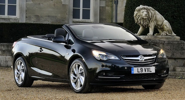  GM Boss Wants the Opel Cascada and Adam in the U.S. as Buicks