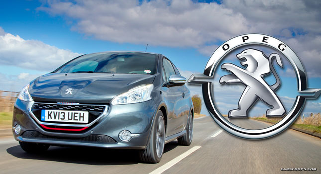  Report Suggests Peugeot Family May Grant Complete Control Over to GM