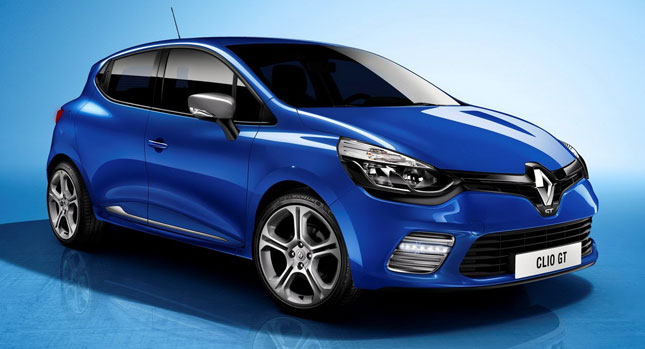  Renault Prices Clio GT-Line for the UK Market – Starts at £17,395