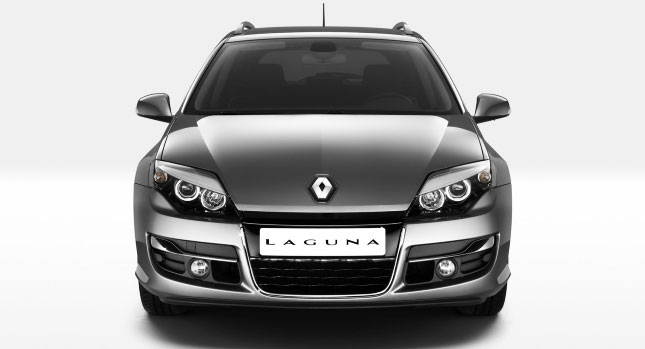  Renault Says Strange Looks Affected Laguna Sales, New Model Promises ‘More Emotion’