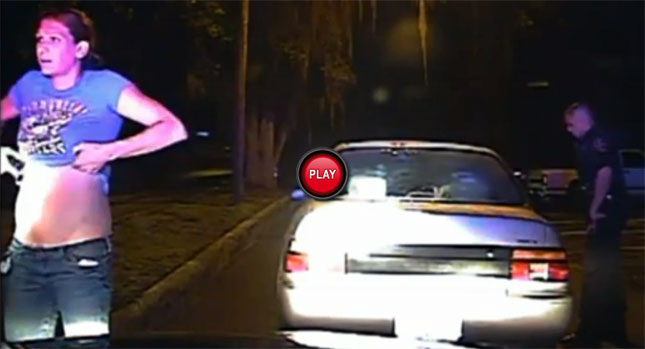  Florida Cops Make Young Mother Shake Her Bra During Traffic Stop