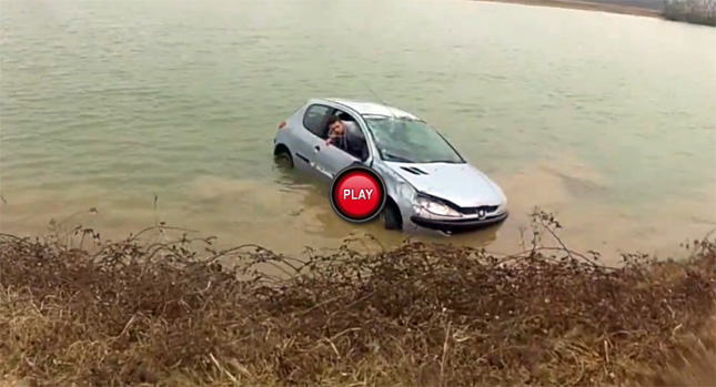  Here's Why Trying to Play Ogier Near a Lake is a Very Bad Idea
