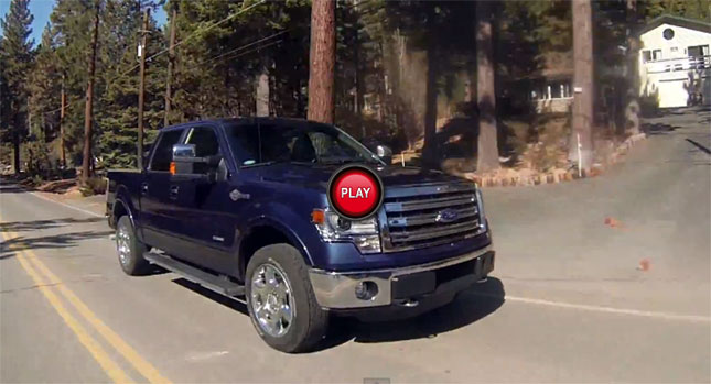  How Do Europeans View the Ford F-150 Pickup Truck?