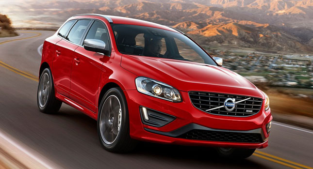 Volvo in usa