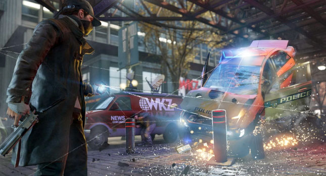  Watchdogs Open World Game Promises a Lot – E3 Trailer Shows Drive, Action and Stealth Scenes