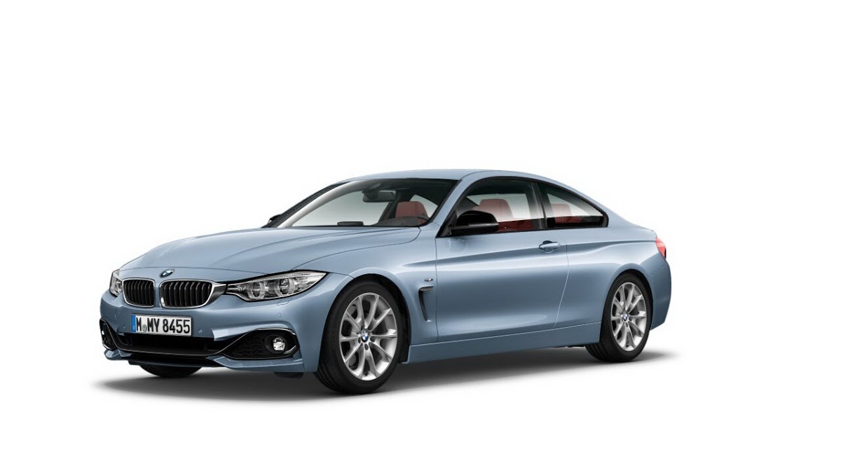 Bmw конфигуратор официальный