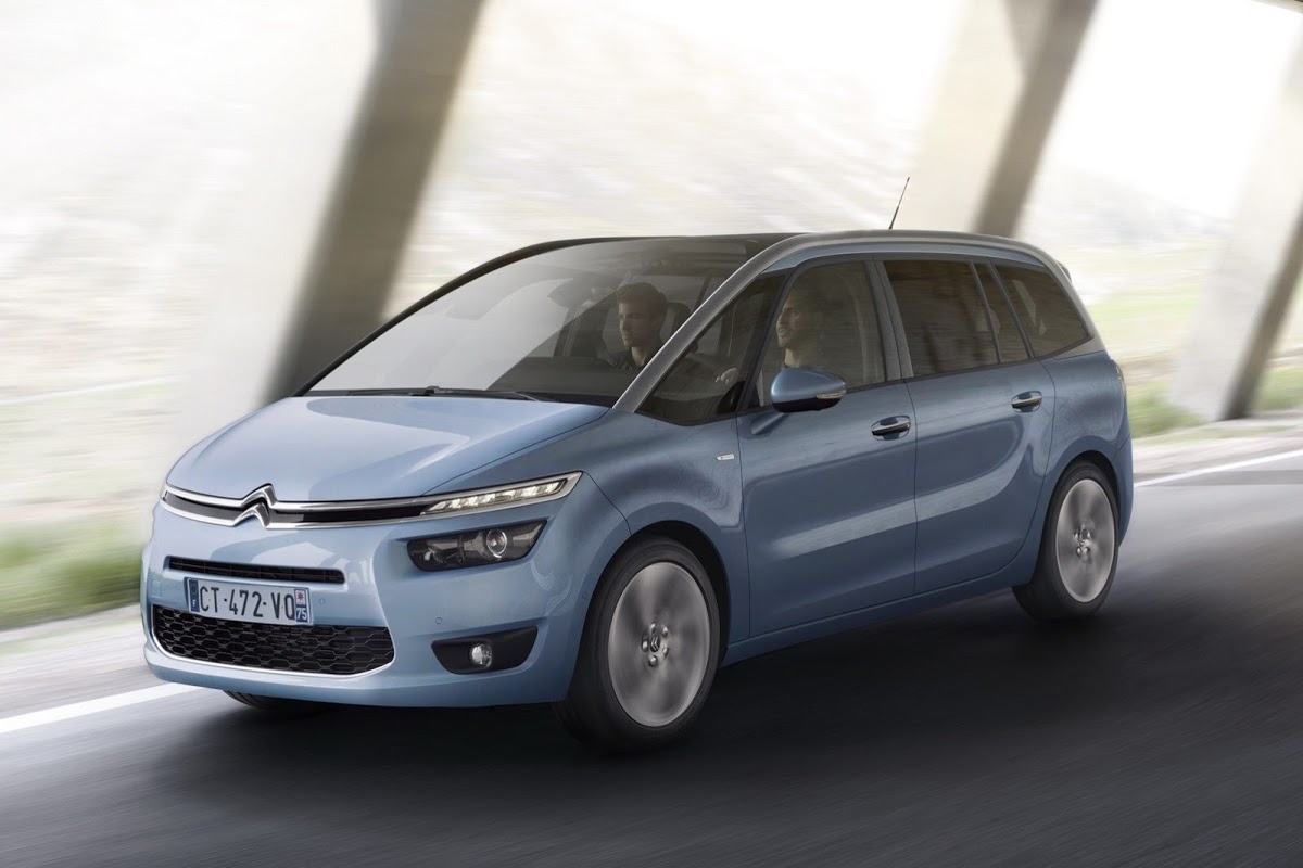 Citroën CEO Hints At The Demise Of Traditional MPVs From Its Range