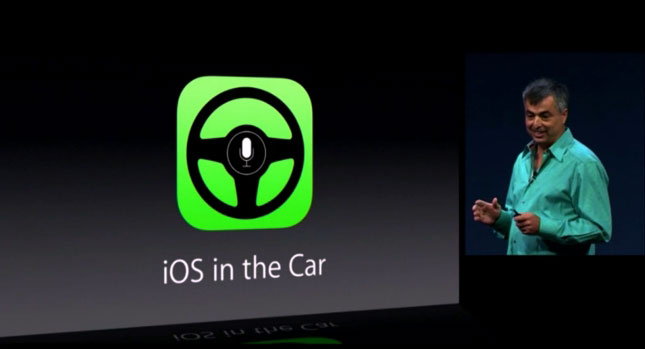  Apple Announces Car-Compatible Version of iOS 7