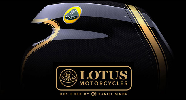  Lotus Announces First Ever Motorbike, the 200HP C-01