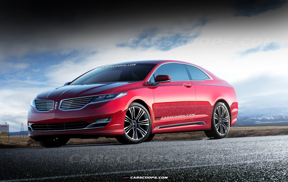 Lincoln® MKZ  Midsize Luxury Sedan