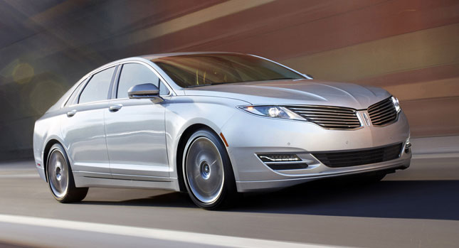  Ford Doubles Production of the MKZ Hybrid for the 2014 Model Year