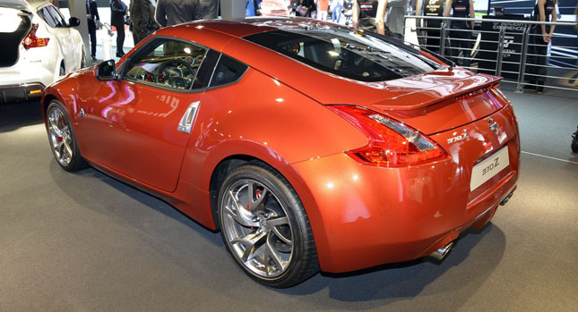  Nissan Slashes Starting Price of 2014 370Z Coupe by $3,130 to $29,990*