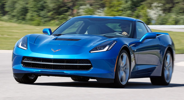  2014 Stingray Corvette Returns 21 MPG Combined – Would You Care?