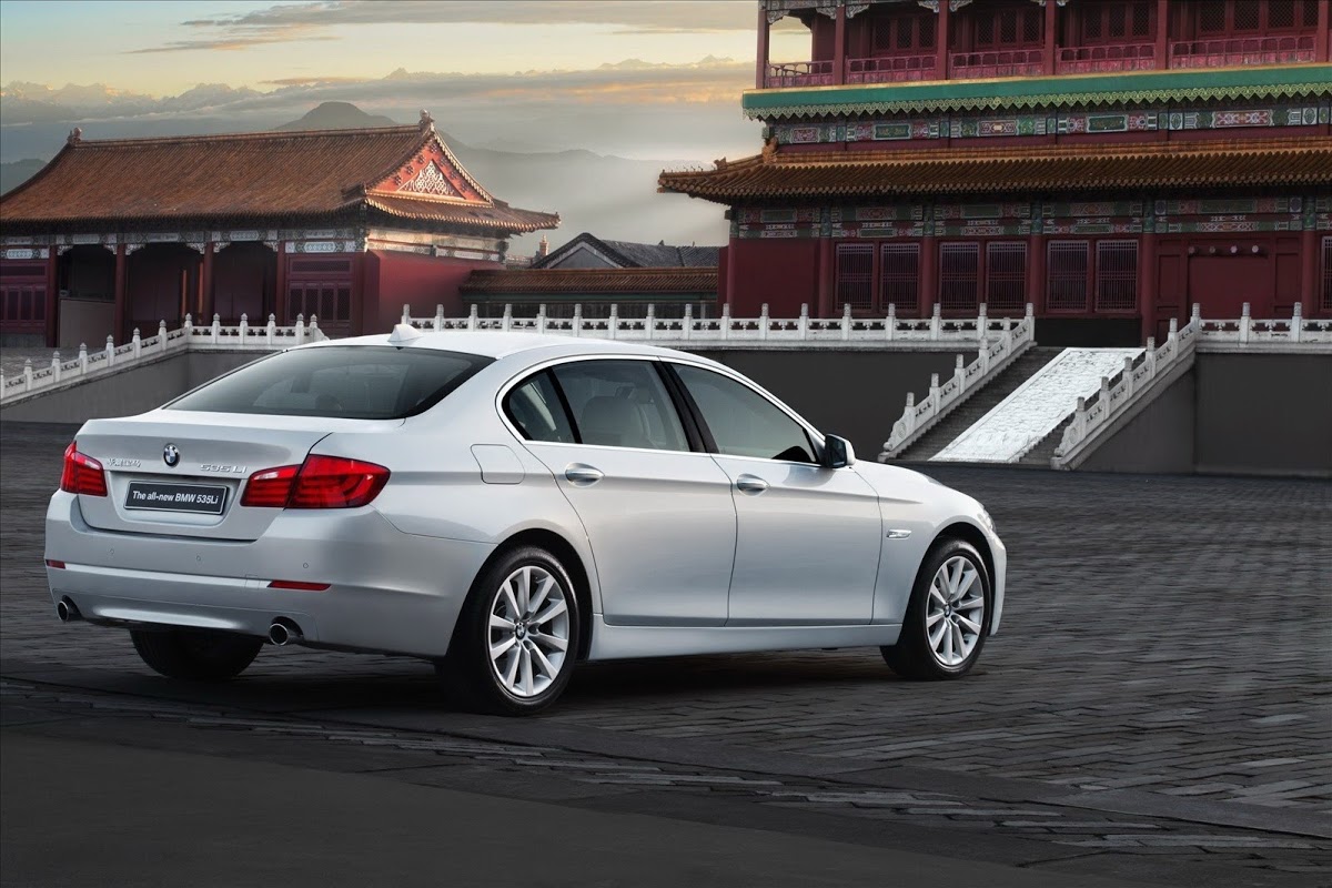 Bmw china official site