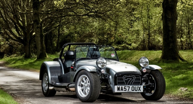  Caterham Wants to Build Renault-Based SUV and Hatch!